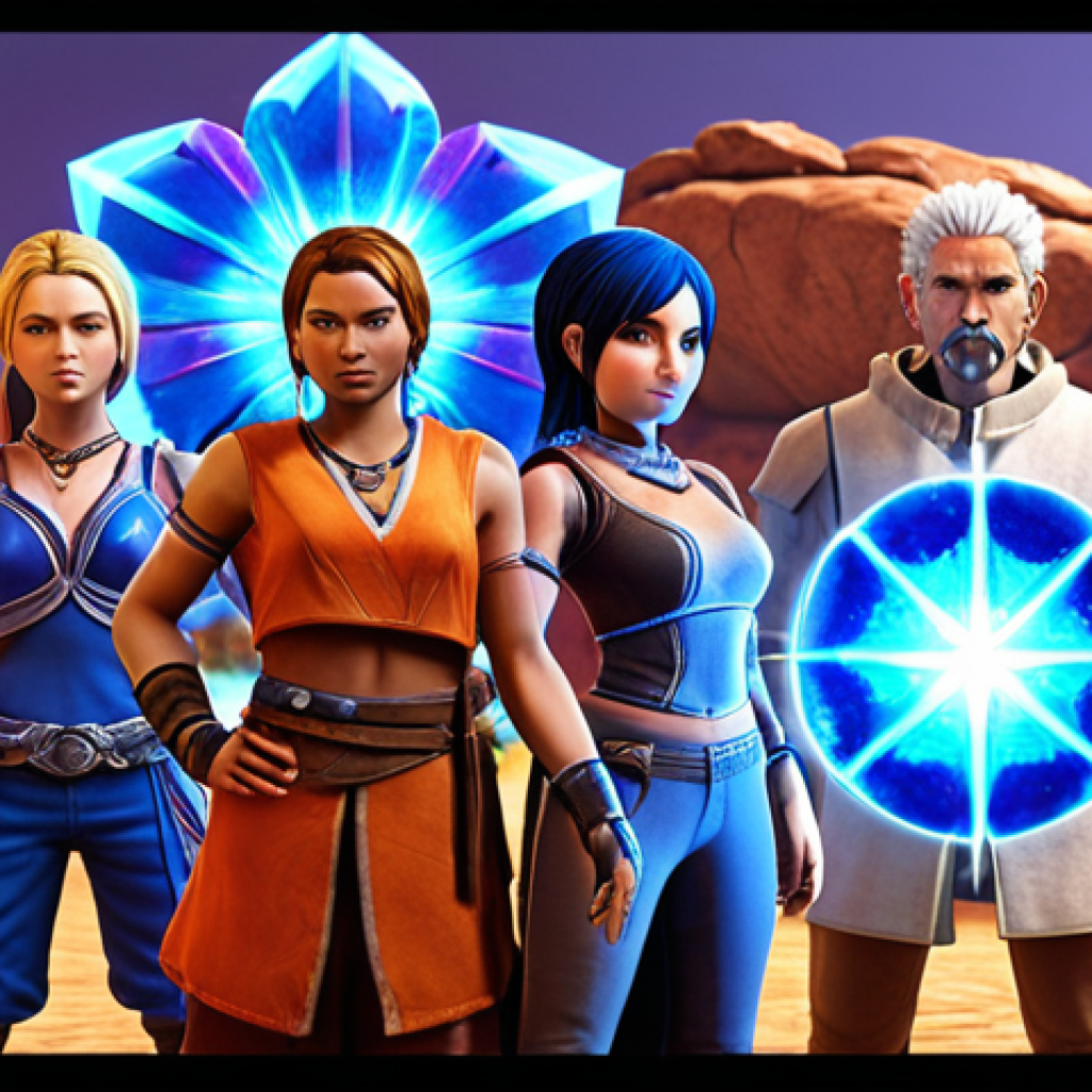 **

A group of diverse characters, including one with AoE abilities (like Lilya), a tanky Mineral type (like Bkornblume), and a healer (like Medicine Pocket), ready for battle. The setting is a vibrant, stylized version of a Reverse: 1999 stage. The focus is on teamwork and choosing a balanced starting team.

**