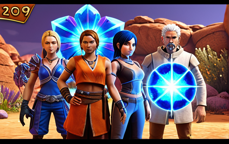 **

A group of diverse characters, including one with AoE abilities (like Lilya), a tanky Mineral type (like Bkornblume), and a healer (like Medicine Pocket), ready for battle. The setting is a vibrant, stylized version of a Reverse: 1999 stage. The focus is on teamwork and choosing a balanced starting team.

**