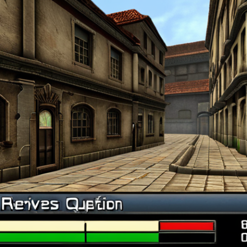 Home 25 **
A mobile phone displaying Reverse: 1999 gameplay. The graphics settings menu is visible, showcasing options for adjusting image quality, resolution, shadows, anti-aliasing, and FPS. The scene highlights the balance between visual fidelity and performance on different mobile devices.
**